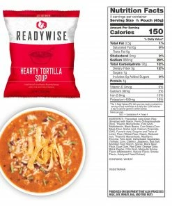 Food & Food Storage ReadyWise Limited Edition 72 Hour Hurricane Emergency Food Kit