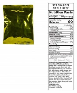 ReadyWise Meat Bundle- 240 Servings Food & Food Storage