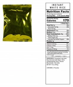 ReadyWise Meat Bundle- 120 Serving