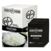 Entrees Ready Hour Long Grain White Rice Case Pack