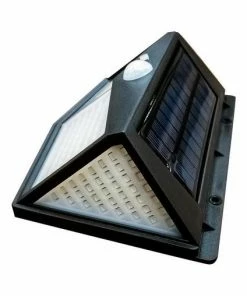 Ready Hour Outdoor Solar Powered 212 LED Motion Sensor Light