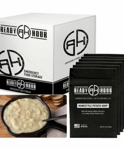 Entrees Ready Hour Homestyle Potato Soup Case Pack