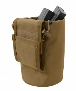 Rothco MOLLE Roll-Up Utility Dump Pouch 9 Rothco MOLLE Roll-Up Utility Dump Pouch