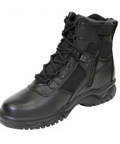 Rothco 6" Blood Pathogen Resistant & Waterproof Tactical Boot