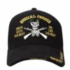 Rothco Deluxe Low Profile Special Forces Insignia Cap