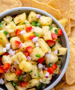 Augason Farms Freeze Dried Pineapple Chunks Food & Food Storage