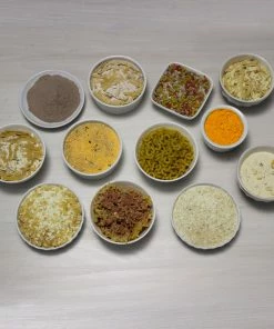 Augason Farms Emergency Food Supply Lunch & Dinner Pail 18 Augason Farms Emergency Food Supply Lunch & Dinner Pail