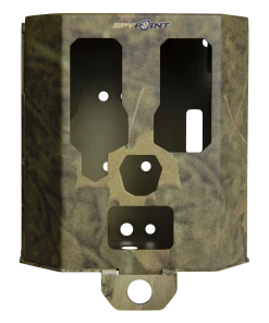 SPYPOINT STEEL SECURITY BOX FOR 48 LEDS SPYPOINT CAMERAS 11 SPYPOINT STEEL SECURITY BOX FOR 48 LEDS SPYPOINT CAMERAS