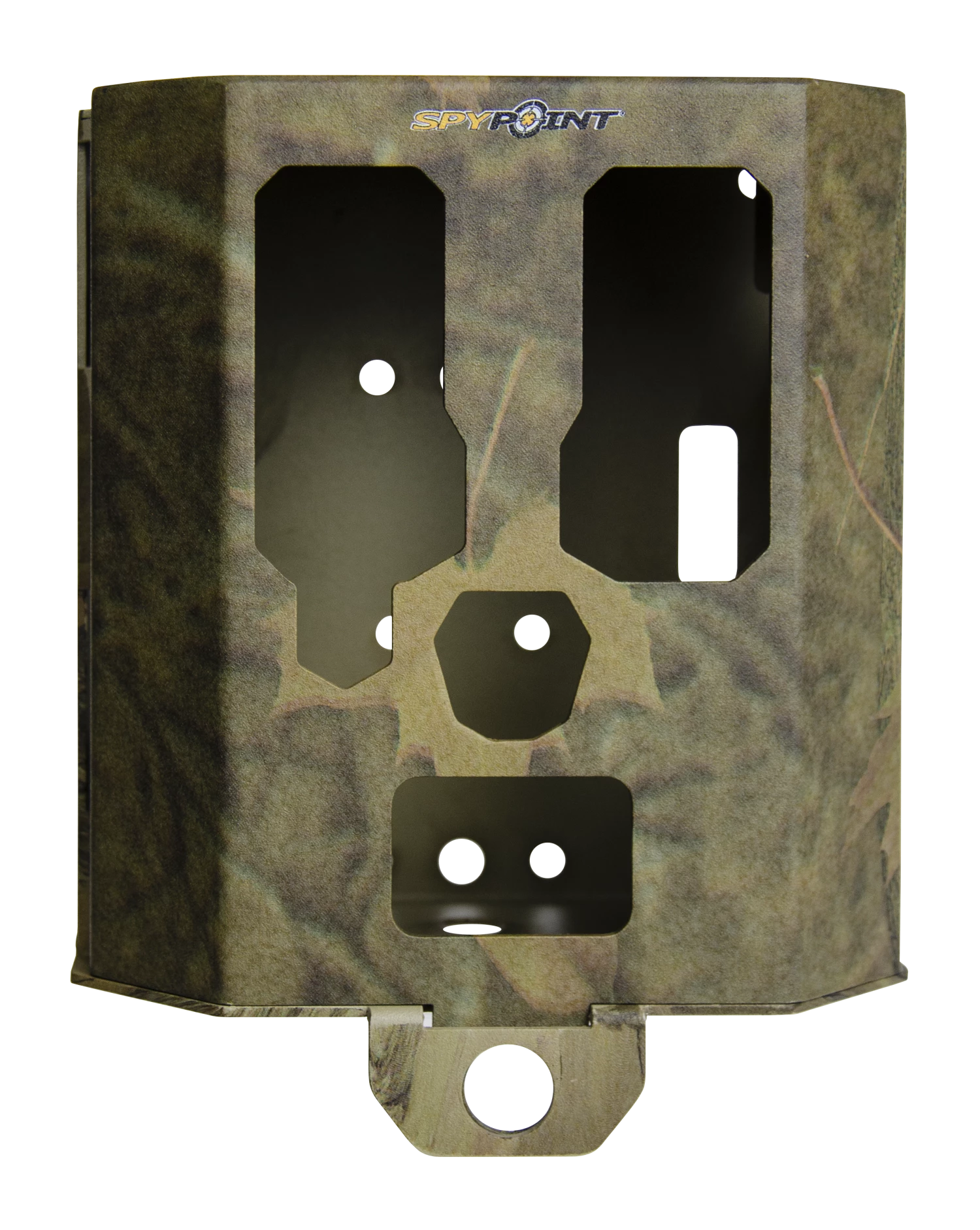 SPYPOINT STEEL SECURITY BOX FOR 48 LEDS SPYPOINT CAMERAS 5 SPYPOINT STEEL SECURITY BOX FOR 48 LEDS SPYPOINT CAMERAS