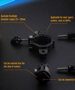 FENIX SD11 1000 LUMENS DIVE LIGHT