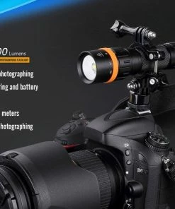 FENIX SD11 1000 LUMENS DIVE LIGHT