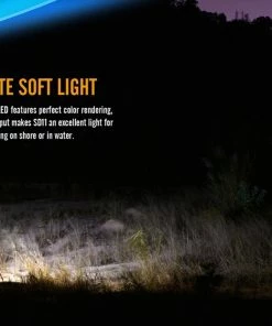 FENIX SD11 1000 LUMENS DIVE LIGHT