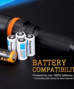 FENIX SD20 1000 LUMENS DIVE LIGHT Flashlights