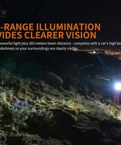 Fenix PD36R 1600 Lumens Rechargeable Flashlight Flashlights 31 Fenix PD36R 1600 Lumens Rechargeable Flashlight Flashlights