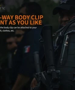 Fenix PD36R 1600 Lumens Rechargeable Flashlight Flashlights 32 Fenix PD36R 1600 Lumens Rechargeable Flashlight Flashlights