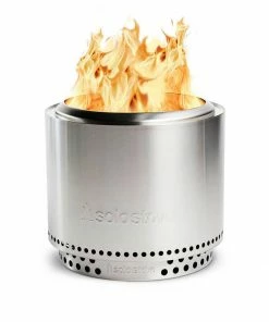 Gear Solo Stove Bonfire + Stand