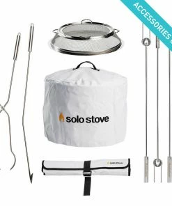 Solo Stove Bonfire Accessory Bundle