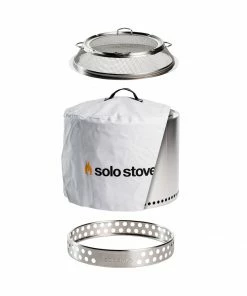Solo Stove Bonfire Backyard Bundle
