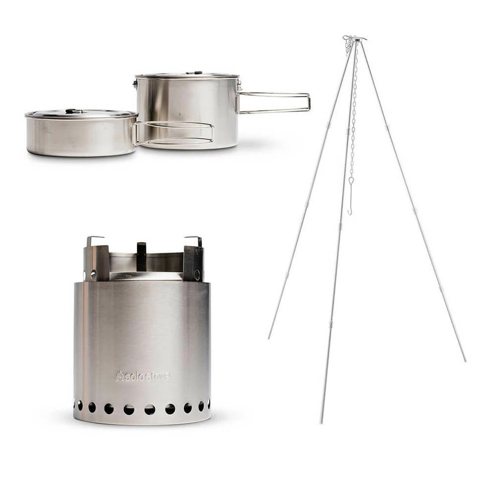 Solo Stove Campfire Gear Kit 1 Solo Stove Campfire Gear Kit