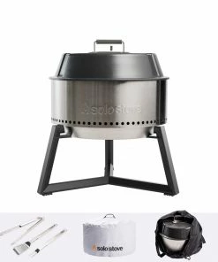 Solo Stove Grill Ultimate Bundle