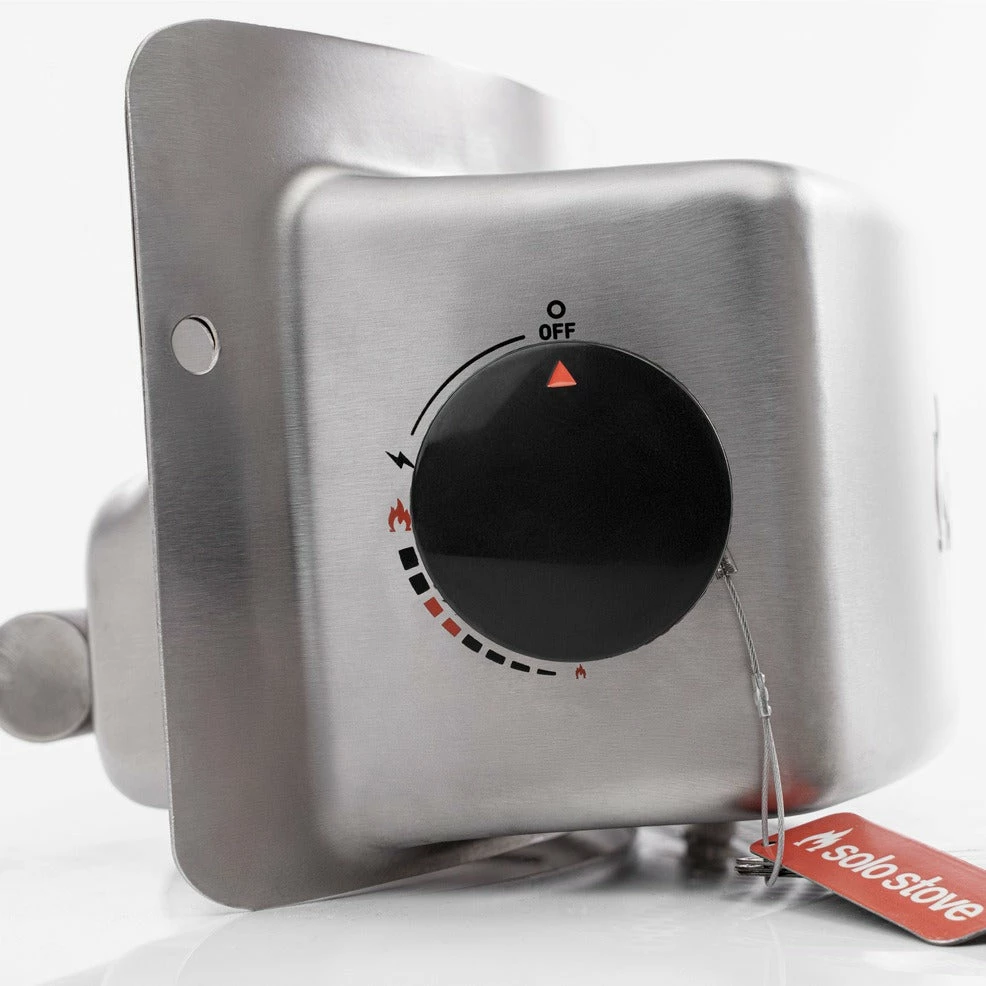 Gear Solo Stove Pi Gas Burner 3 Gear Solo Stove Pi Gas Burner