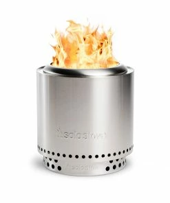 Gear Solo Stove Ranger + Stand