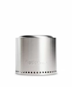 Gear Solo Stove Ranger + Stand