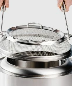 Solo Stove Ranger Backyard Bundle Gear