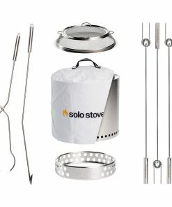 Solo Stove Ranger Ultimate Bundle Gear