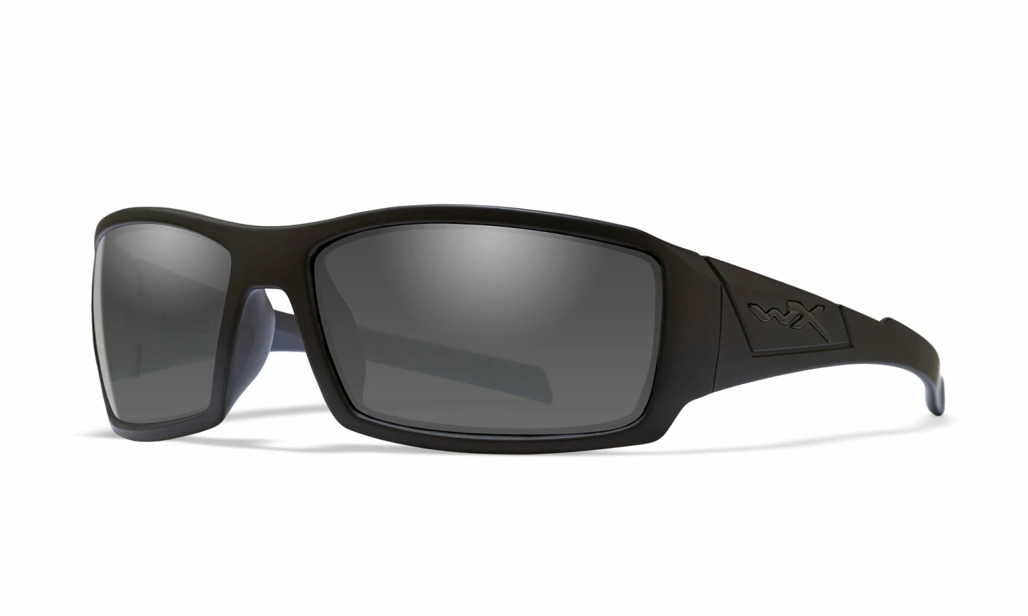 WILEY X TWISTED SUNGLASSES - Smoke Grey Lens Gear 1 WILEY X TWISTED SUNGLASSES - Smoke Grey Lens Gear