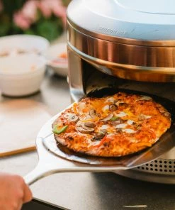 Solo Stove Stainless Steel Pizza Peel Outdoor Cooking
