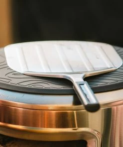 Solo Stove Stainless Steel Pizza Peel Outdoor Cooking