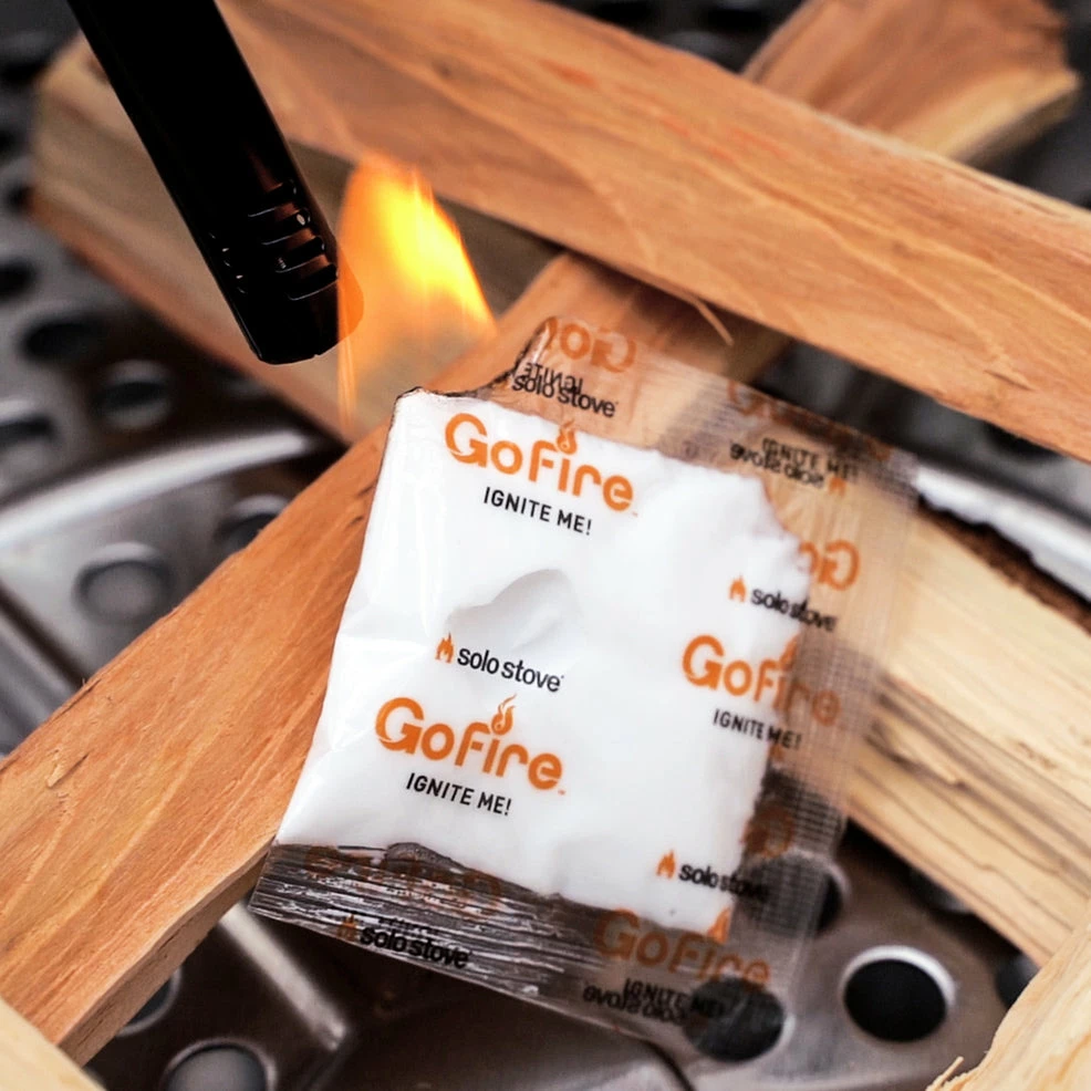 Gear Solo Stove GoFire Starter Packs 3 Gear Solo Stove GoFire Starter Packs