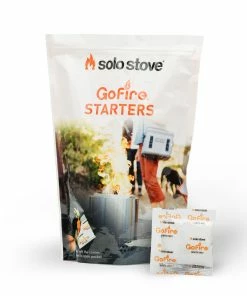 Gear Solo Stove GoFire Starter Packs