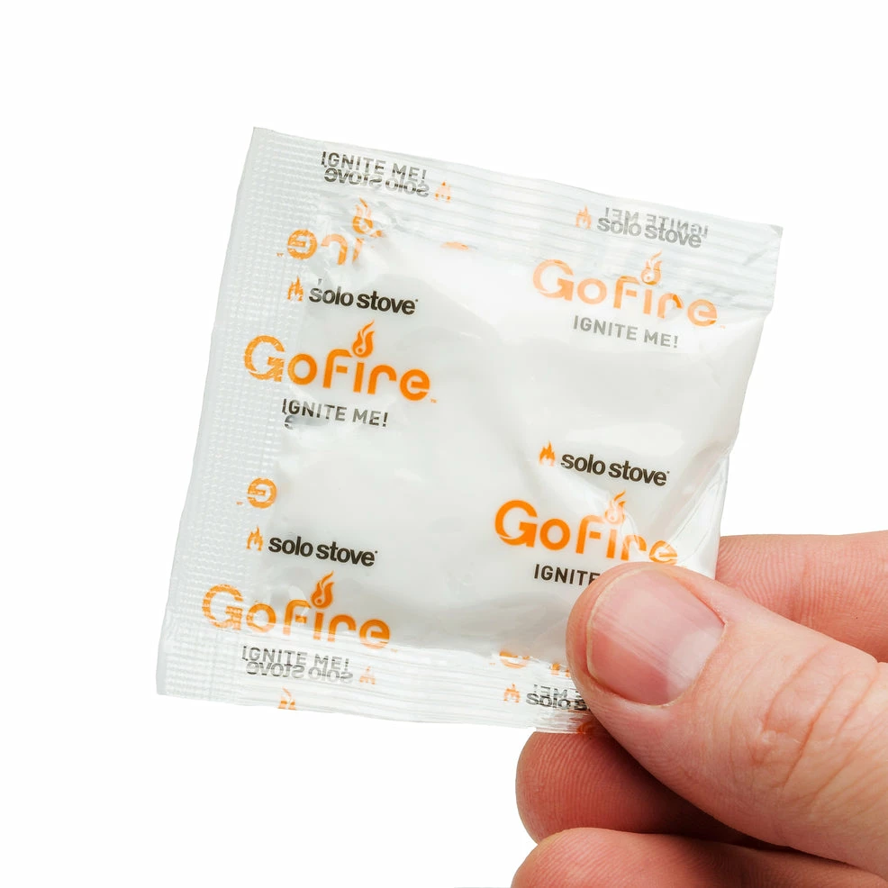 Gear Solo Stove GoFire Starter Packs 2 Gear Solo Stove GoFire Starter Packs