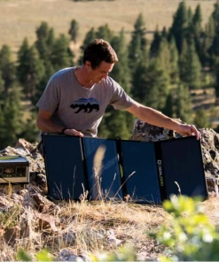 Goal Zero Nomad 50 Solar Panel (50W, 14-21.5V)