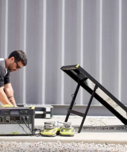 Goal Zero Lithium Yeti 1000X Portable Power Station