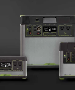 Goal Zero Lithium Yeti 1000X Portable Power Station