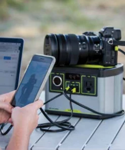 Goal Zero Lithium Yeti 200X Portable Power Station