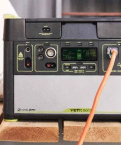 Goal Zero Lithium Yeti 1500X Portable Power Station