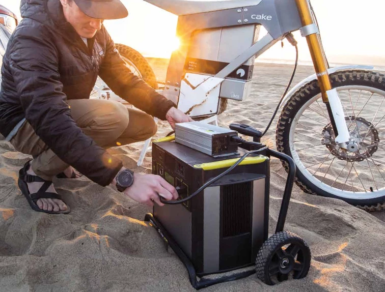 Goal Zero Lithium Yeti 3000X Portable Power Station 8 Goal Zero Lithium Yeti 3000X Portable Power Station