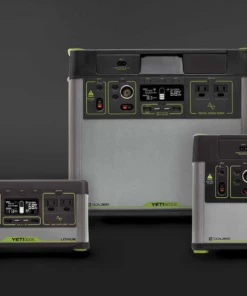 Goal Zero Lithium Yeti 3000X Portable Power Station 26 Goal Zero Lithium Yeti 3000X Portable Power Station