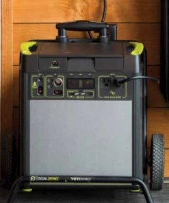 Goal Zero Lithium Yeti 6000X Portable Power Station