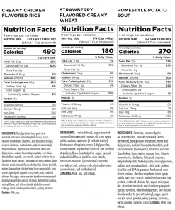 Emergency Essentials 30-Day Emergency Food Kit Food & Food Storage