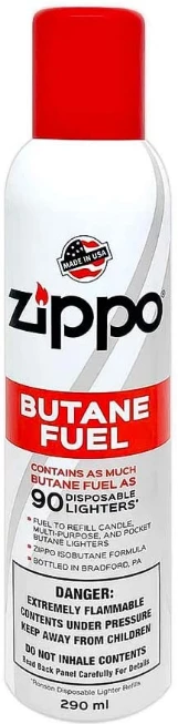 Fuel & Fire Starters Zippo Butane Fuel