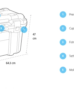 Pelican 30QT Elite Cooler Coolers