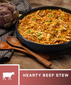 AlpineAire Hearty Beef Stew