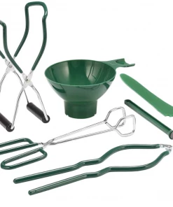 LEM STARTER CANNING KIT Food & Food Storage