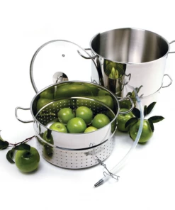 Food & Food Storage LEM STEAMER & JUICER