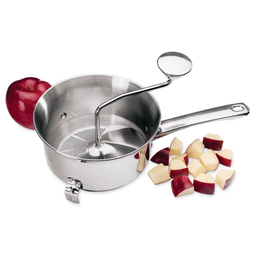 Food & Food Storage LEM STAINLESS STEEL FOOD MILL 1 Food & Food Storage LEM STAINLESS STEEL FOOD MILL